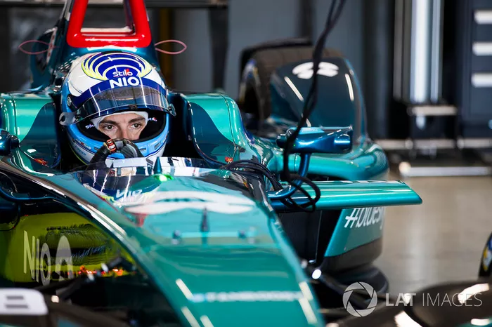 Luca Filippi, NIO Formula E Team