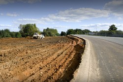 Le Mans track changes at Porsche curves