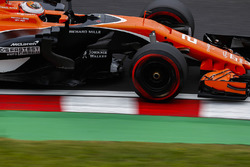 Stoffel Vandoorne, McLaren MCL32