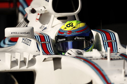 Феліпе Масса, Williams FW40