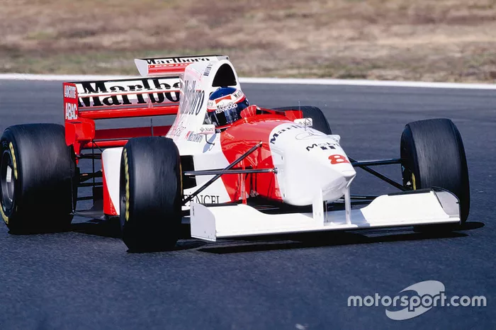 McLaren MP4/10B