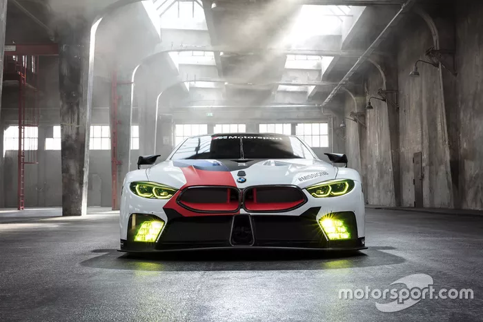 BMW M8 GTE