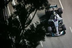 Валттері Боттас, Mercedes AMG F1 F1 W08