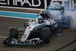 Нико Росберг, Mercedes AMG F1 W07 Hybrid