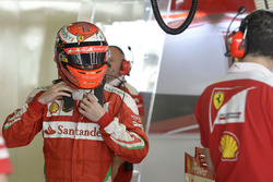 Kimi Raikkonen, Ferrari