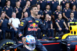 Даниэль Риккардо, Red Bull Racing