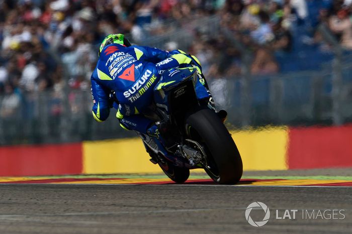 Andrea Iannone, Team Suzuki MotoGP