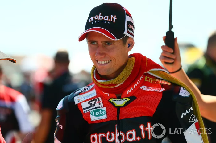 Mike Jones, Ducati