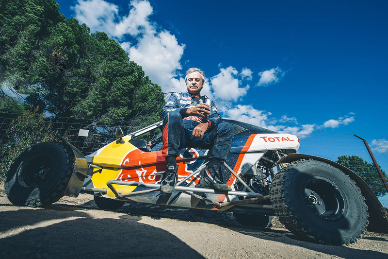 Carlos Sainz
