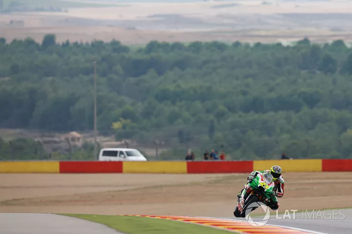 Aleix Espargaró, Aprilia Racing Team Gresini