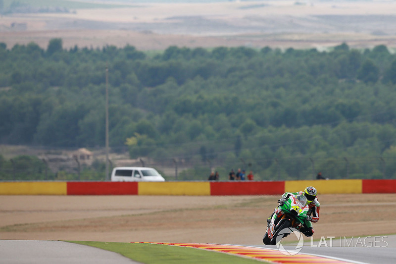 Aleix Espargaro, Aprilia Racing Team Gresini