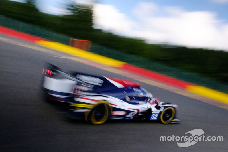 #32 United Autosports, Ligier JSP217 - Gibson: William Owen, Hugo Sadeleer, Filipe Albuquerque