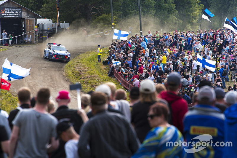 Thierry Neuville, Nicolas Gilsoul, Hyundai i20 WRC, Hyundai Motorsport