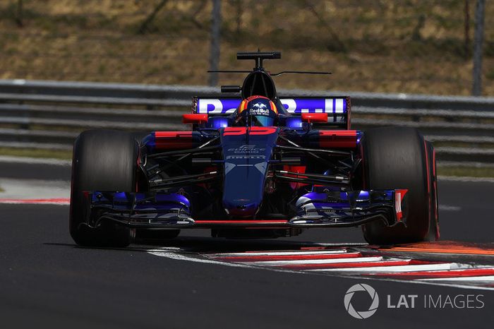 Carlos Sainz Jr., Scuderia Toro Rosso STR12