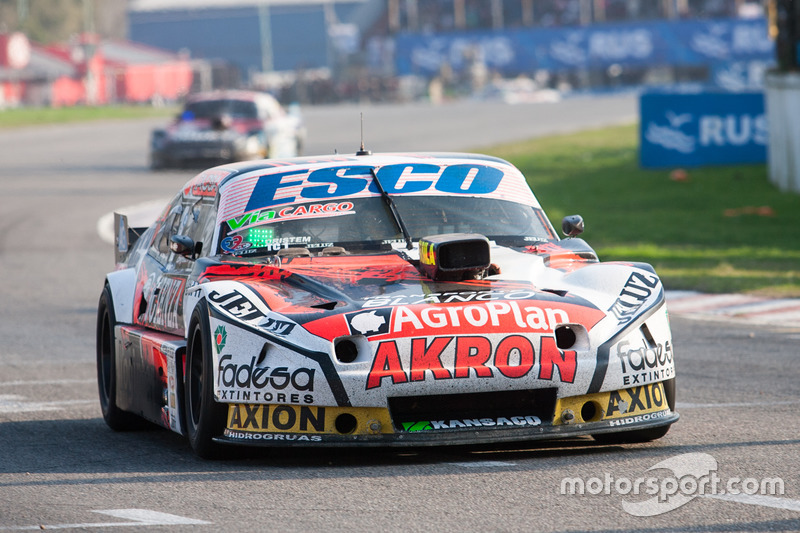 Guillermo Ortelli, Valentin Aguirre, Diego Martinez, JP Carrera Chevrolet