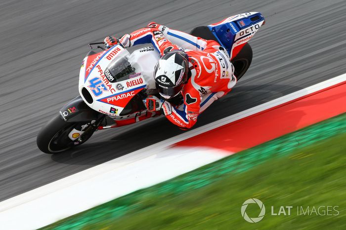 Scott Redding, Pramac Racing