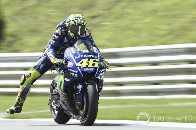 Valentino Rossi (Yamaha Factory Racing)
