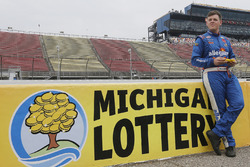 Spencer Gallagher, GMS Racing Chevrolet