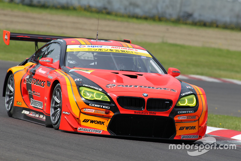 #55 ARTA BMW M6 GT3