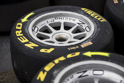 Pirelli lastikleri