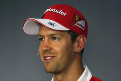 Sebastian Vettel, Ferrari