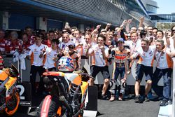 Marc Márquez, Repsol Honda Team, Dani Pedrosa, Repsol Honda Team