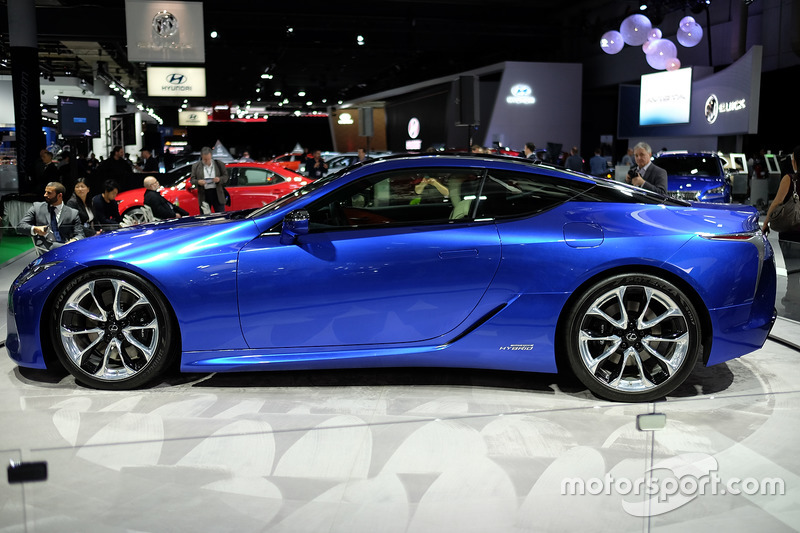 2018 Lexus LC 500h