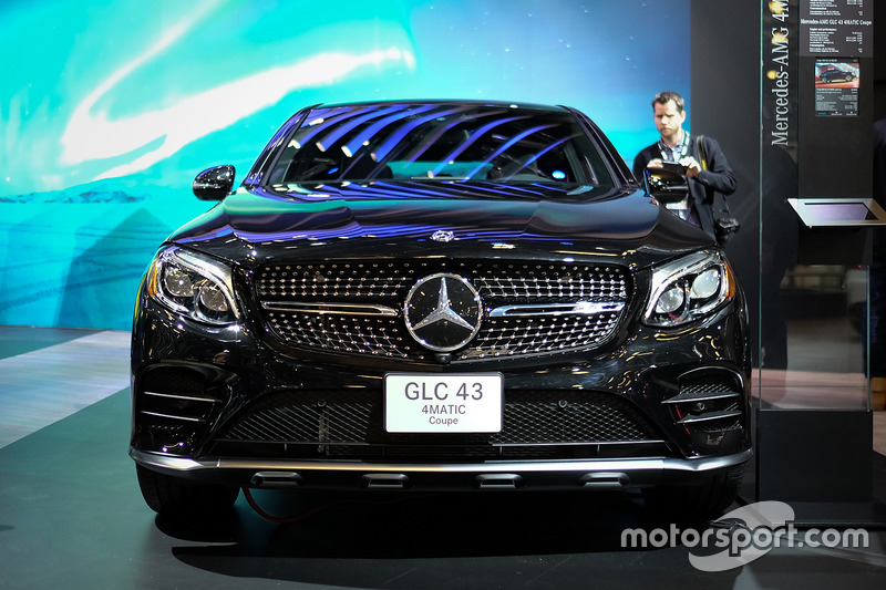Mercedes-AMG GLC 43 4MATIC Coupe