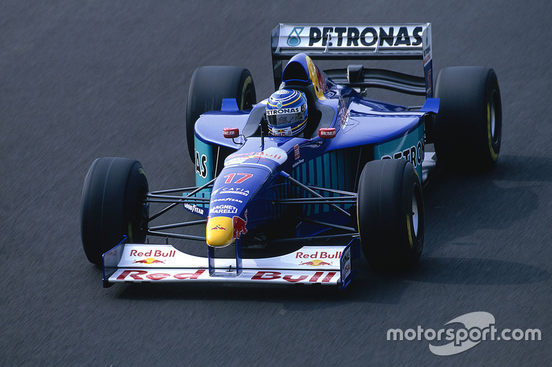#17: Norberto Fontana, Sauber C16