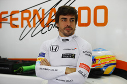 Fernando Alonso, McLaren