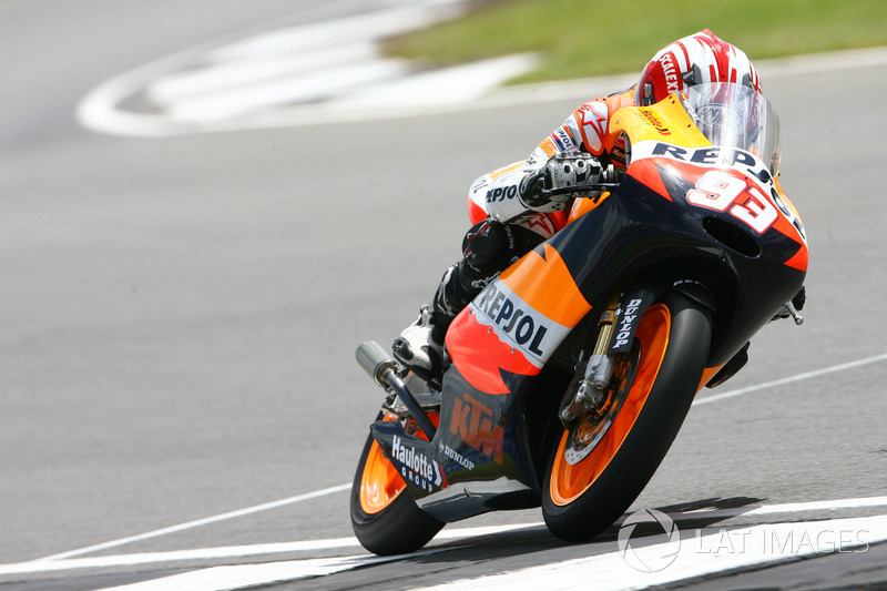 2008 - KTM FRR 125