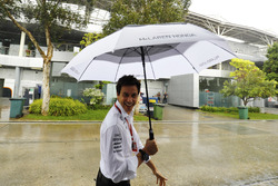Toto Wolff, Executive Director Mercedes AMG F1