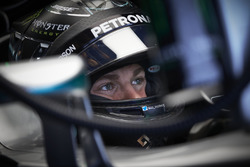 Ніко Росберг, Mercedes AMG F1 W07 Hybrid