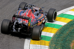 Даниил Квят, Scuderia Toro Rosso