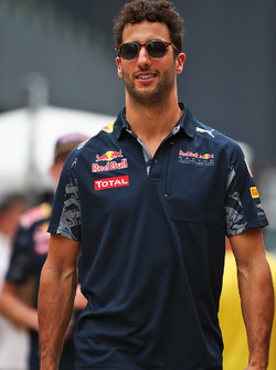 Daniel Ricciardo, Red Bull Racing