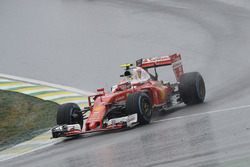 Kimi Raikkonen, Ferrari SF16-H