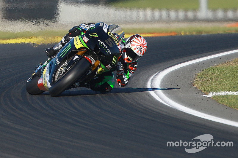 Johann Zarco, Monster Yamaha Tech 3