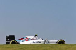 Valtteri Bottas, Williams FW38