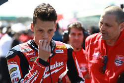 Lorenzo Savadori, Milwaukee Aprilia World Superbike Team