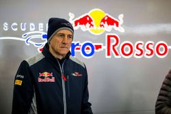 Franz Tost, Team Principal Scuderia Toro Rosso