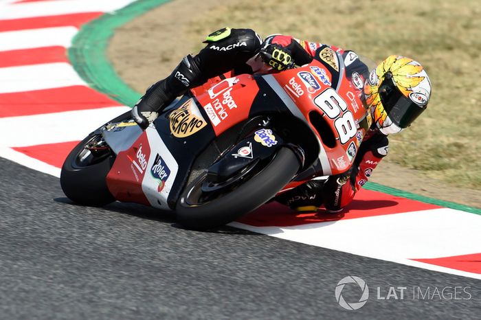 Yonny Hernandez, AGR Team