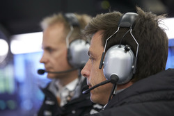 Toto Wolff, Executive Director Mercedes AMG F1