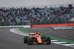 Стоффель Вандорн, McLaren MCL32
