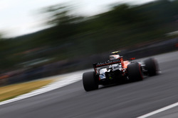 Fernando Alonso, McLaren MCL32
