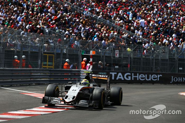 Sergio Pérez, Sahara Force India F1 VJM09