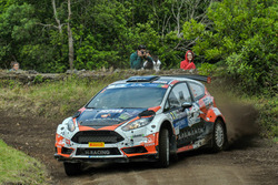 Алексей Лукьянюк, Ford Fiesta R5