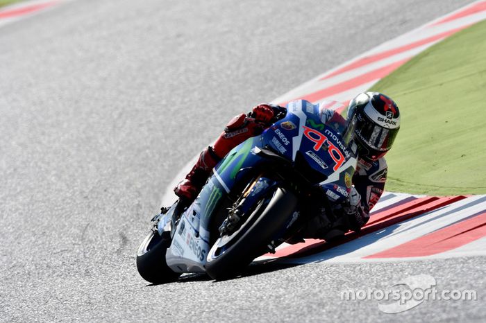 Jorge Lorenzo, Yamaha Factory Racing
