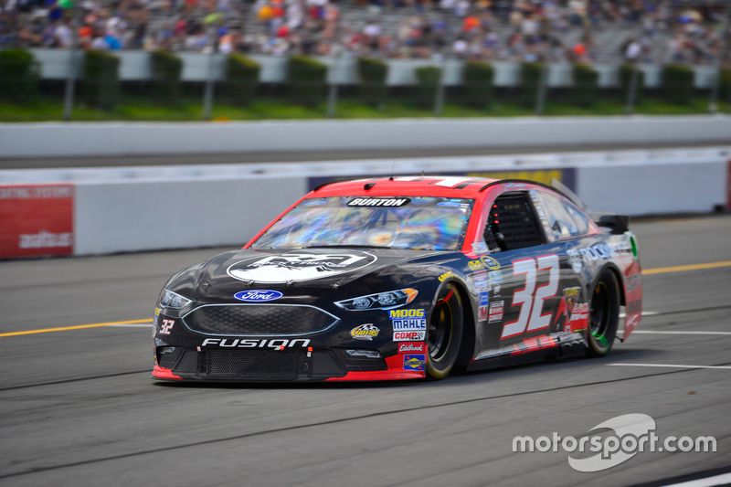 Jeb Burton