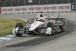 Helio Castroneves, Team Penske Chevrolet