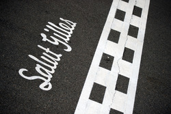 Salut Gilles - circuit atmosphere